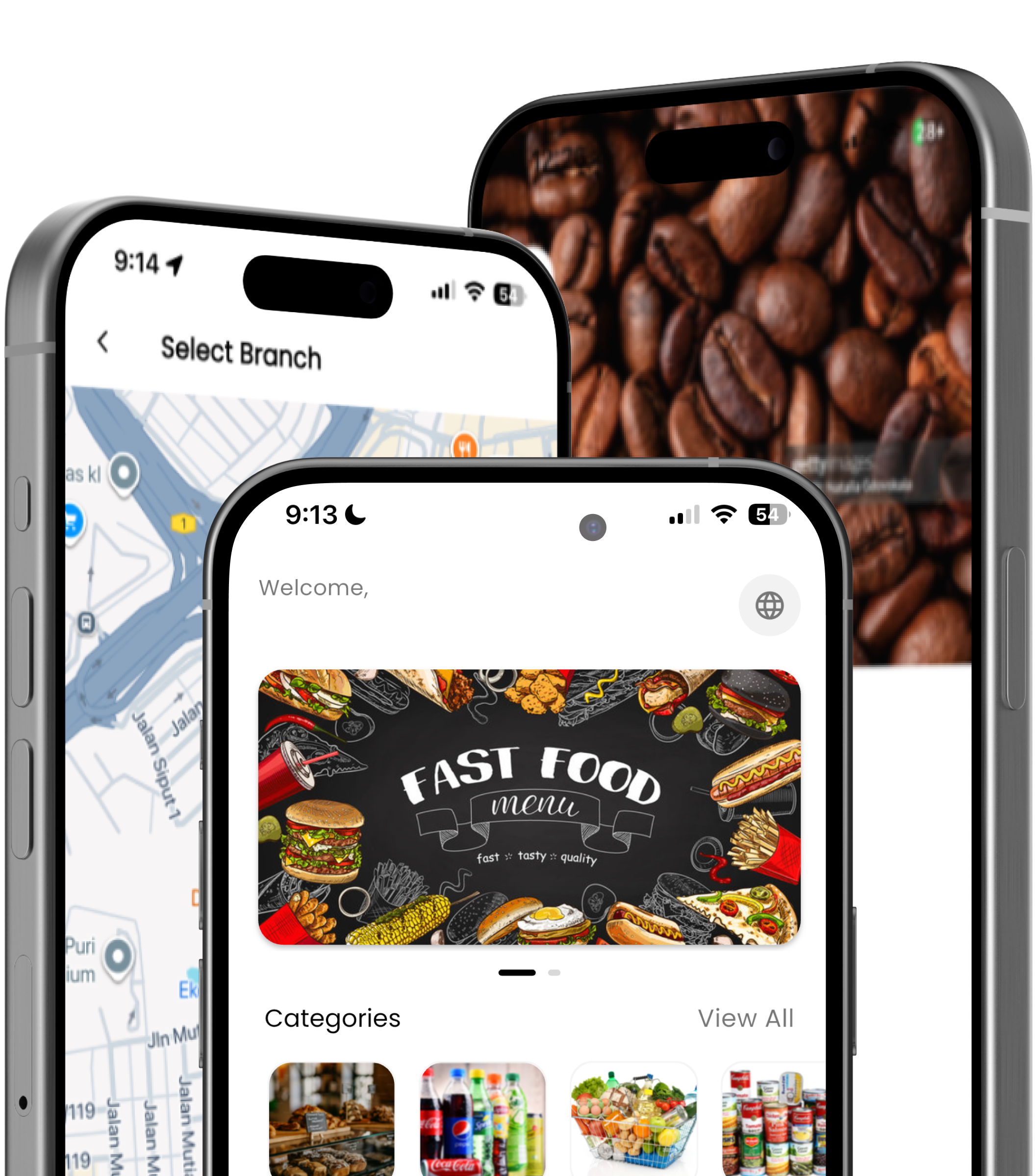 App features preview